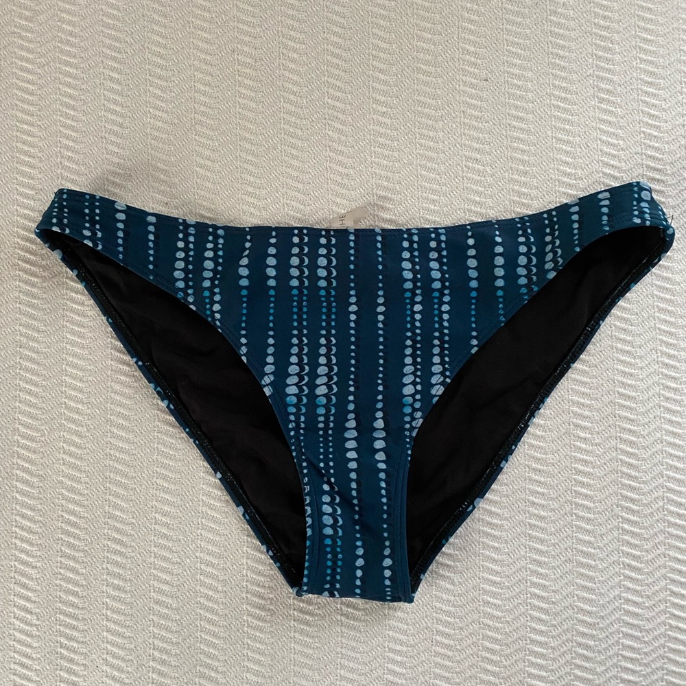 blue bubble bottoms